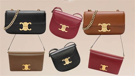 cl41090 celine dupes|celine triomphe bag dupes.